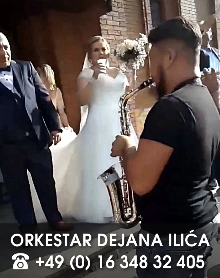 Trubači Duisburg Orkestar Dejana Ilića