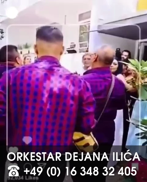 Trubači Duisburg Orkestar Dejana Ilića